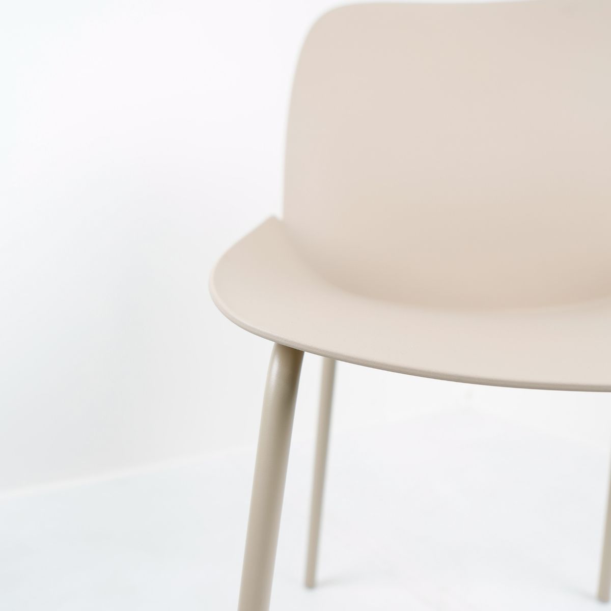 오이엔퍼니처(OEN FURNITURE) pla chair_015 grey