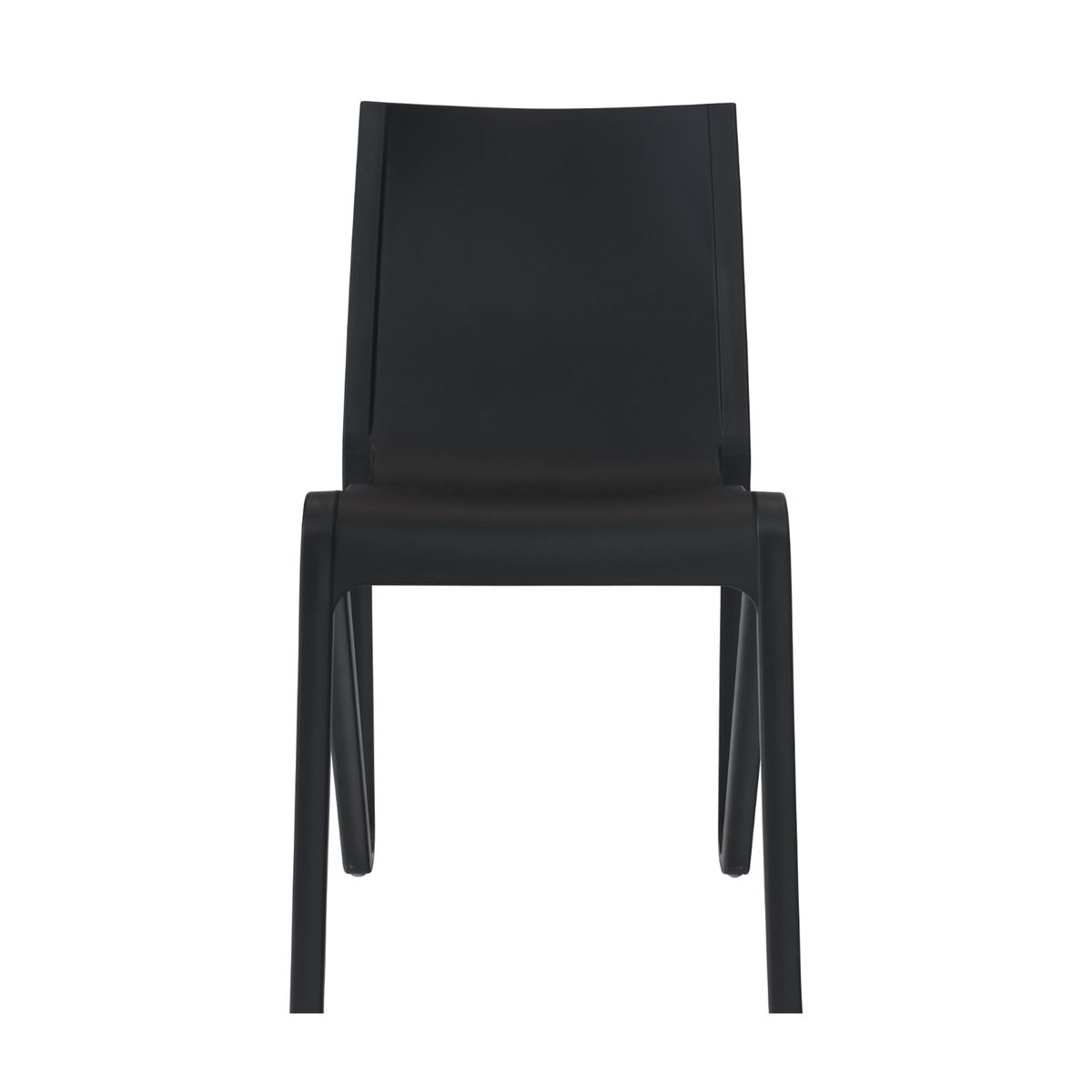 오이엔퍼니처(OEN FURNITURE) pla chair_016 black