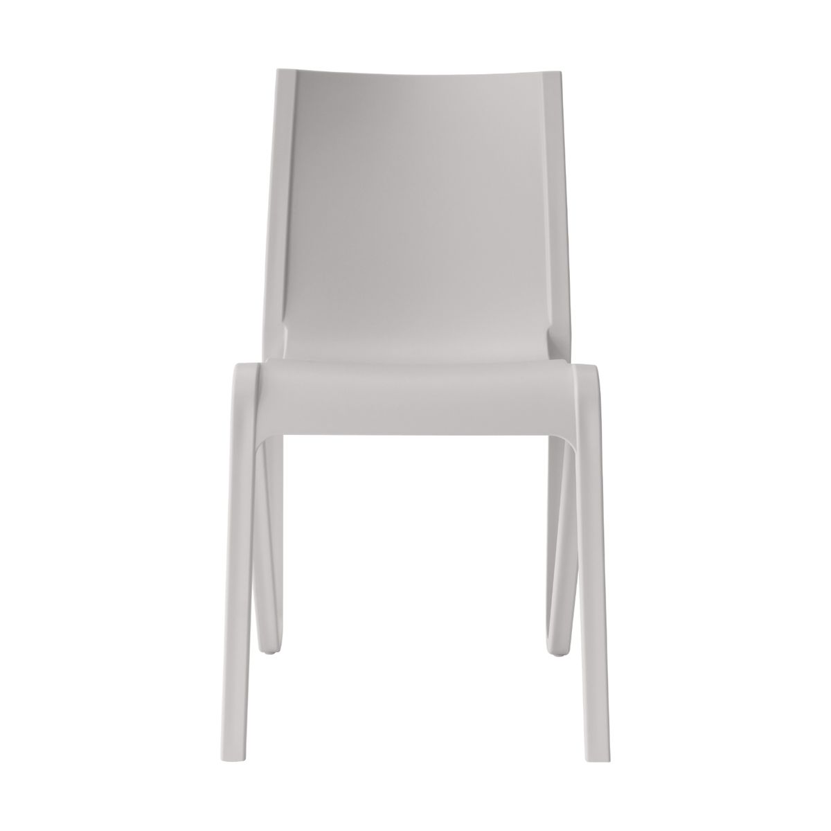 오이엔퍼니처(OEN FURNITURE) pla chair_016 gray