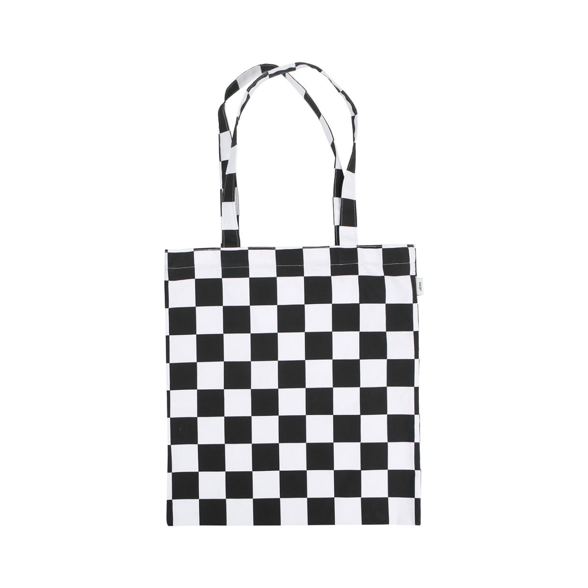 오이엔퍼니처(OEN FURNITURE) checkerboard largebag_black