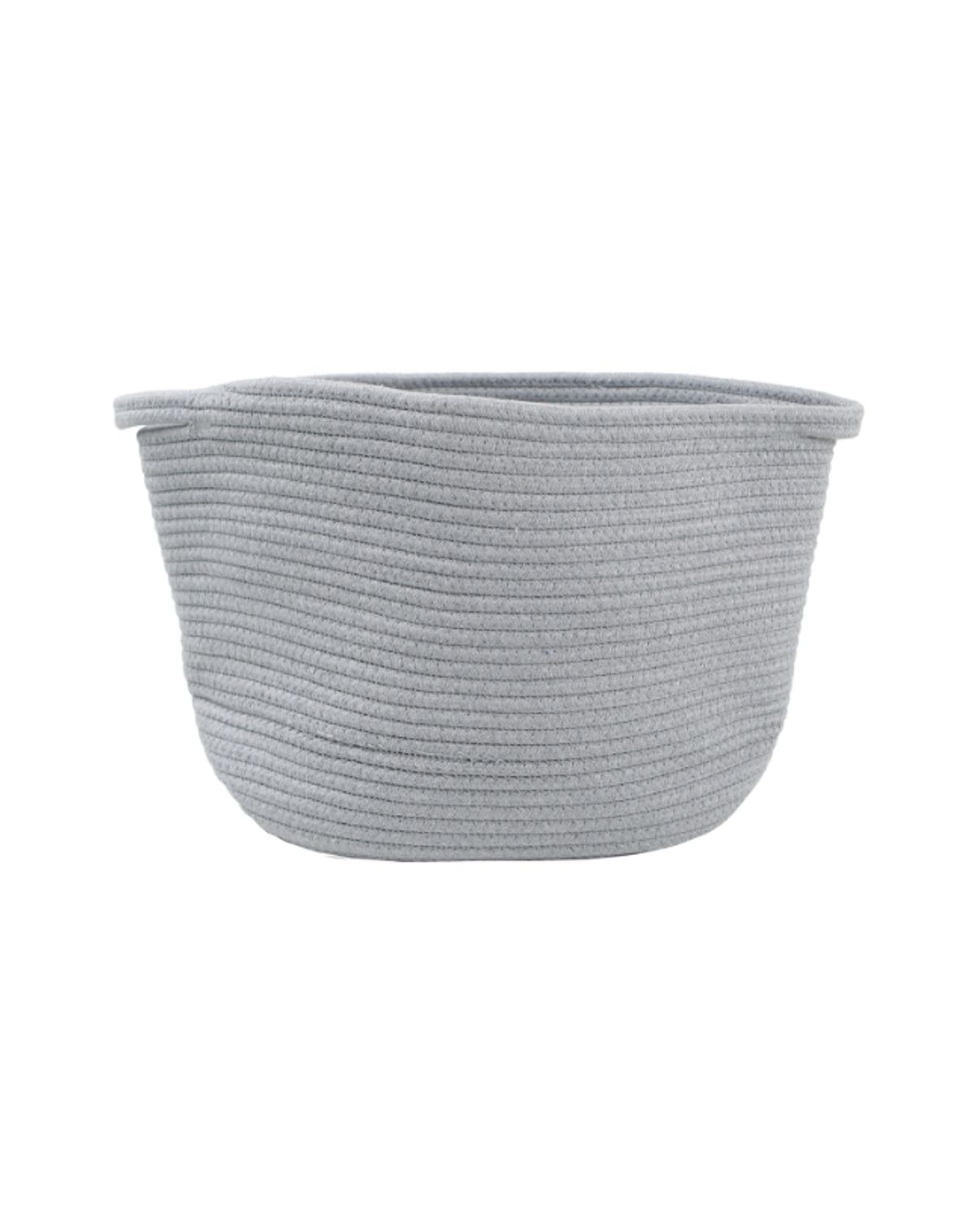 오이엔퍼니처(OEN FURNITURE) laundry basket _grey