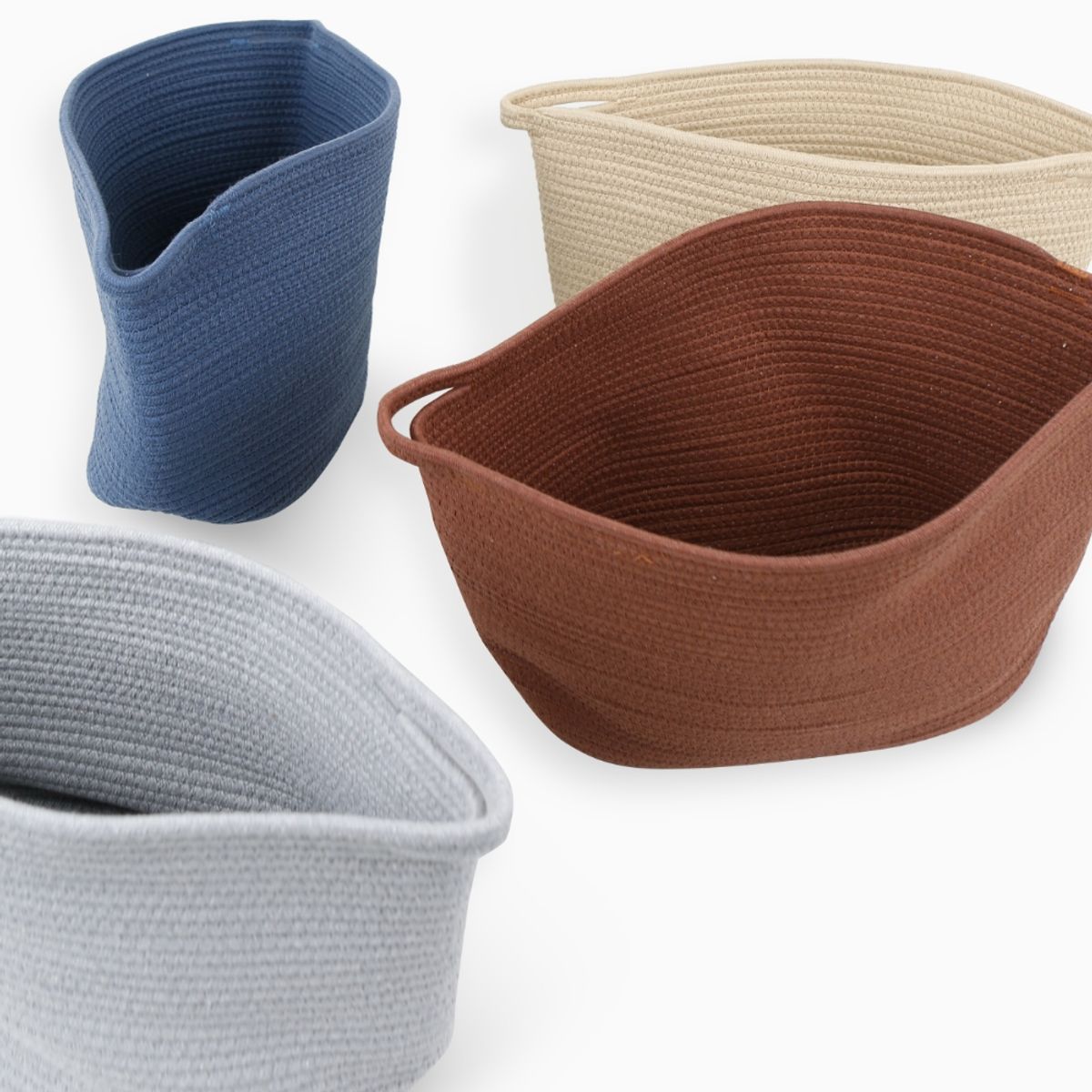 오이엔퍼니처(OEN FURNITURE) laundry basket _beige
