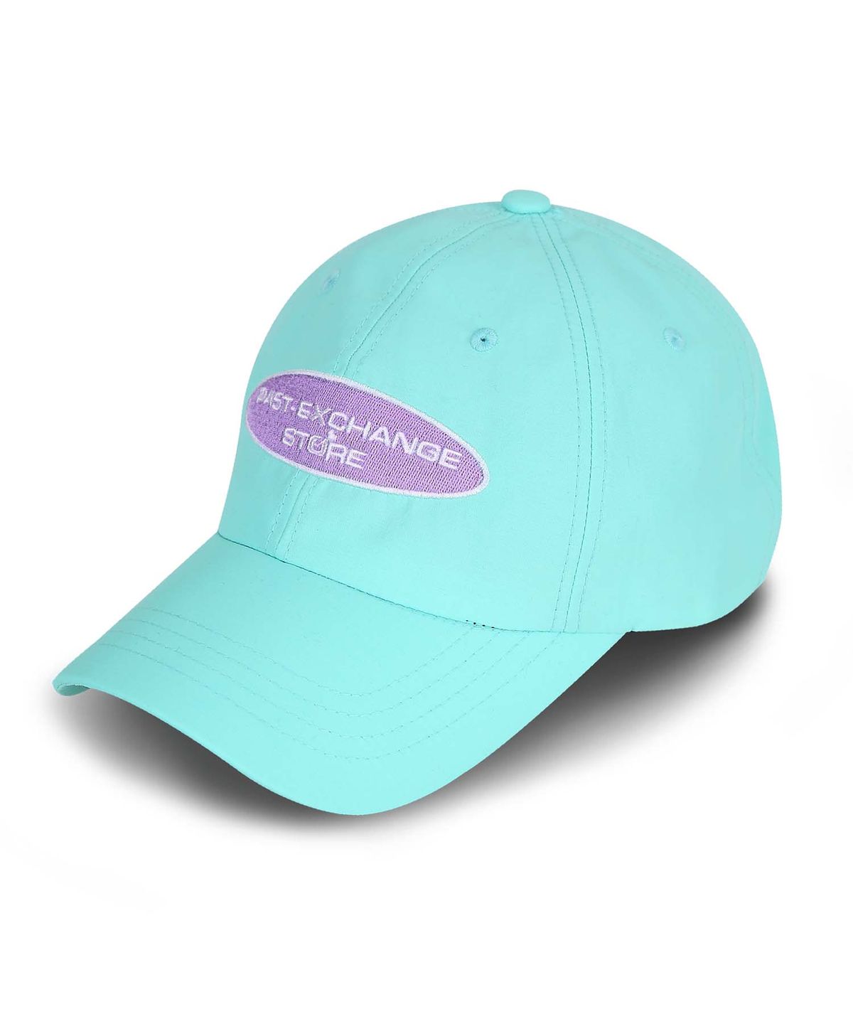 그램 아운스 파운드(GRAM OUNCE POUND) STORE PATCH NYLON CAP TURQUOISE