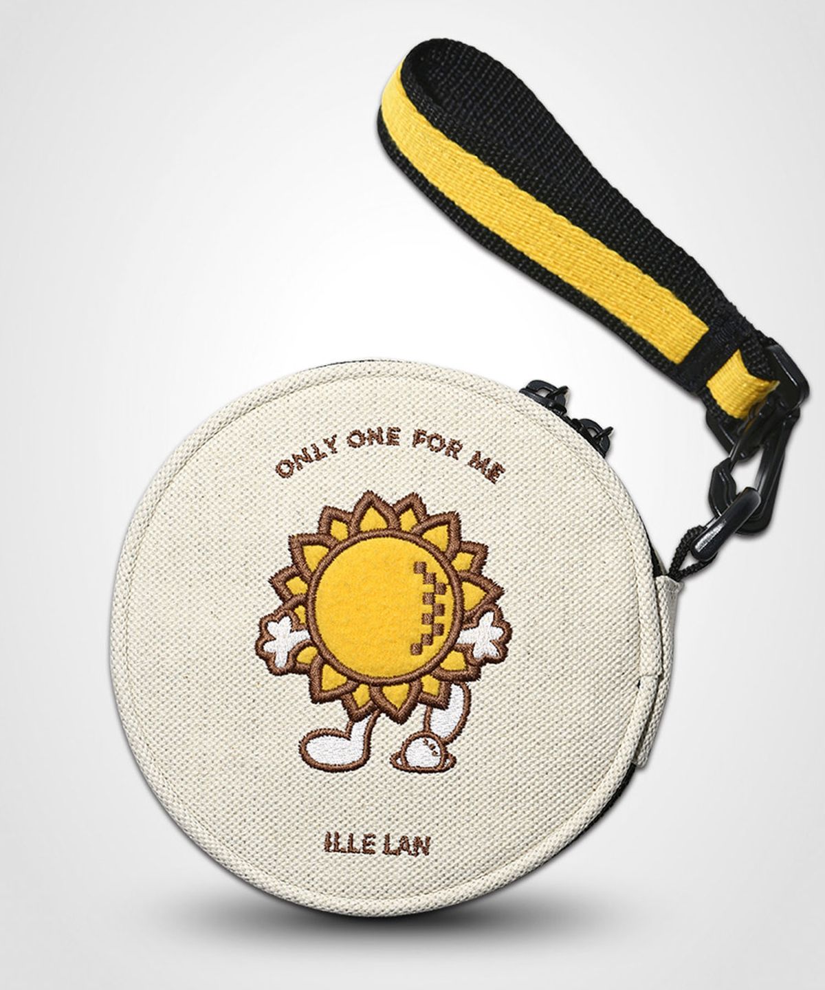 일레란느(ILLE LAN) Sunny Tambourine Bag 써니 탬버린 백