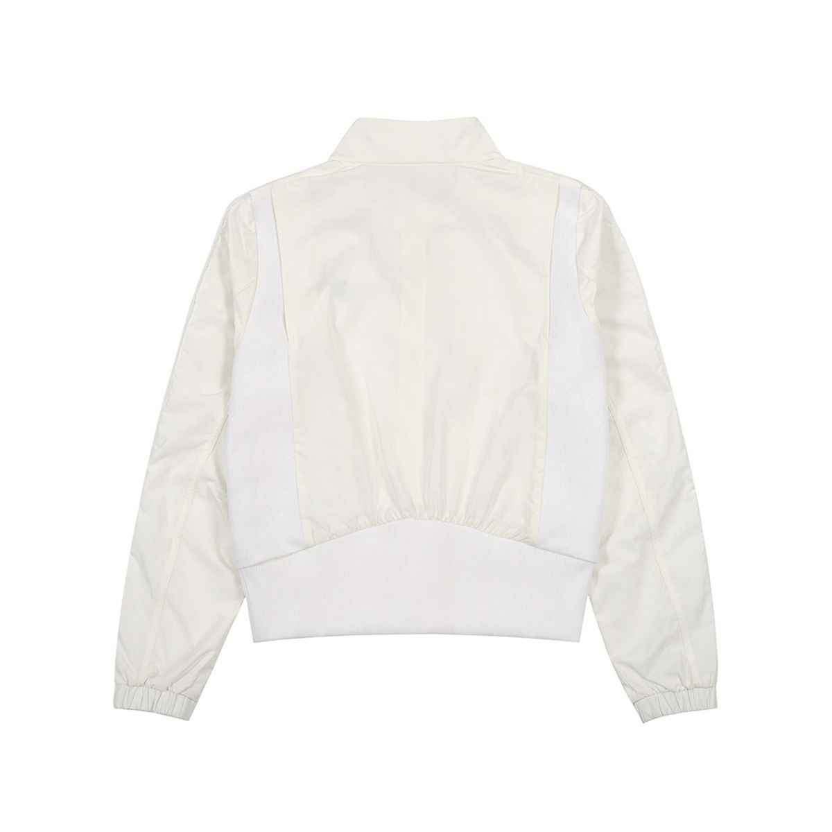 마틴골프(MARTINE GOLF) Knit Patch Light Jumper_White