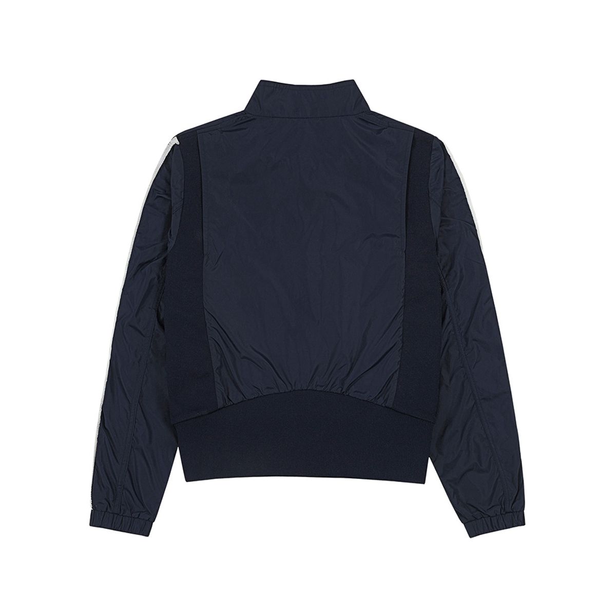 마틴골프(MARTINE GOLF) Knit Patch Light Jumper_Navy
