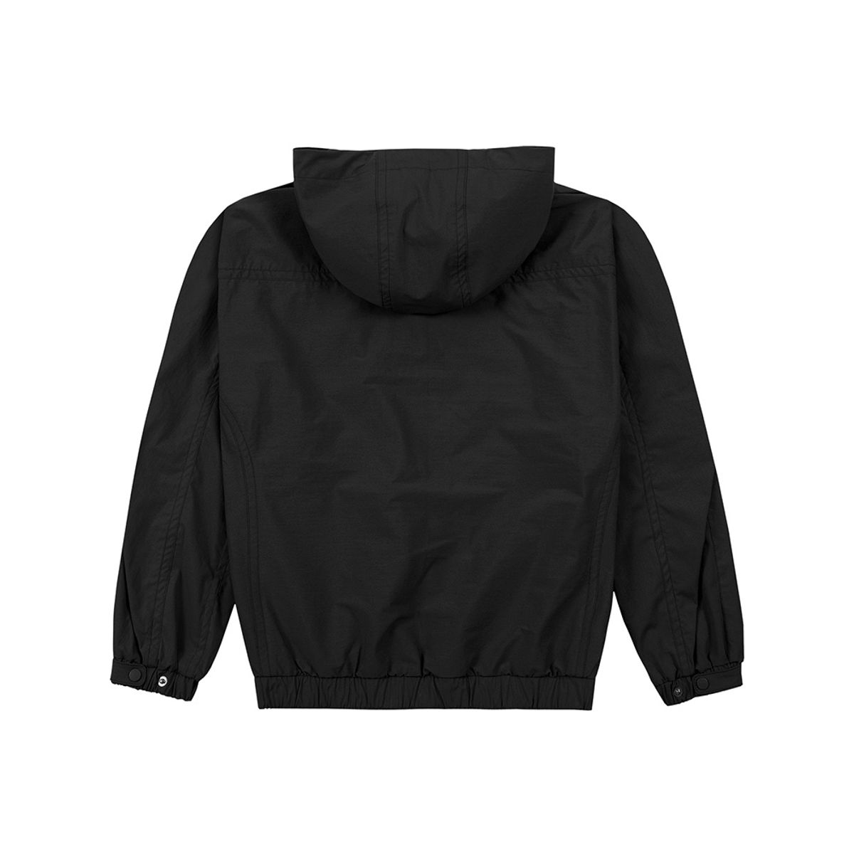 마틴골프(MARTINE GOLF) Loose Fit Hoody Jacket_Black (Men)