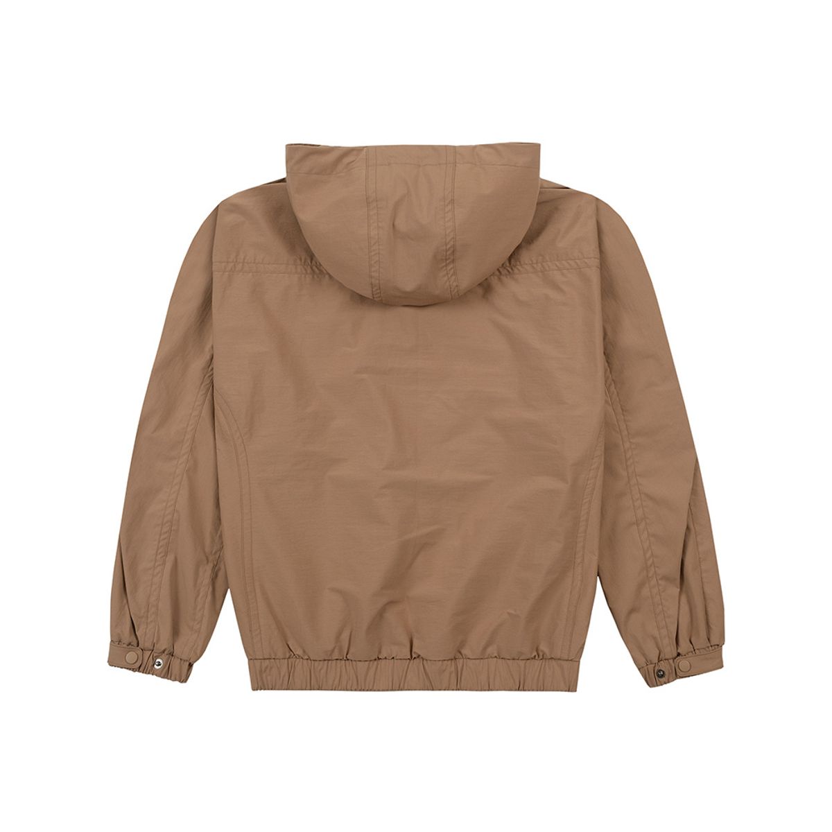 마틴골프(MARTINE GOLF) Loose Fit Hoody Jacket_Dark Beige (Men)