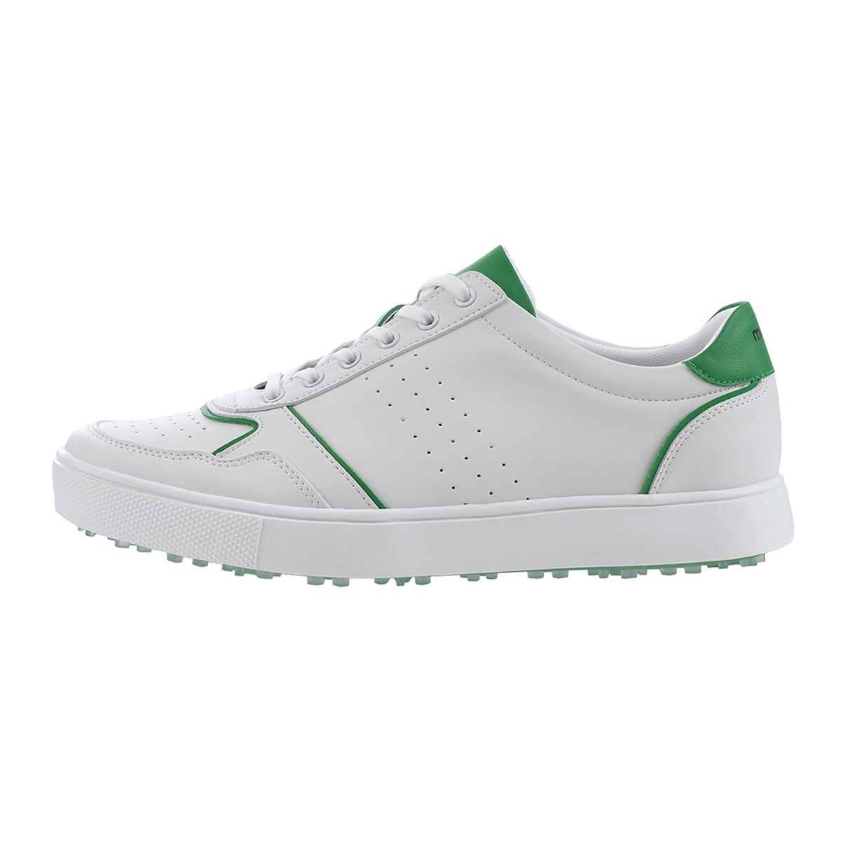 마틴골프(MARTINE GOLF) Mens Basic Spikeless Sneakers_Green (Men)