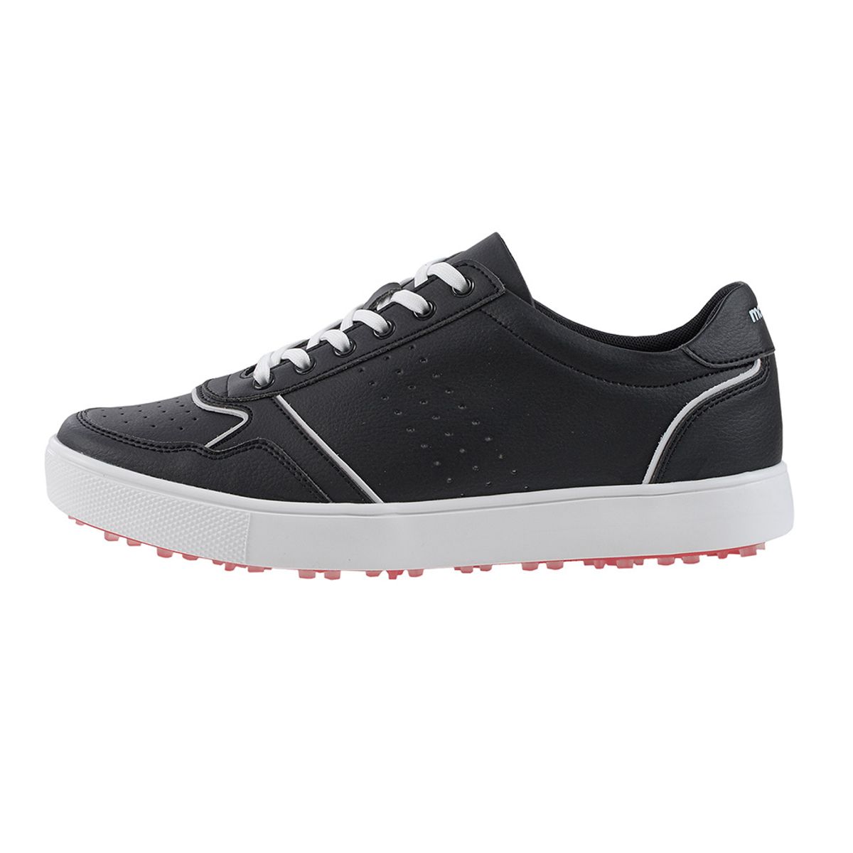 마틴골프(MARTINE GOLF) Mens Basic Spikeless Sneakers_Black (Men)