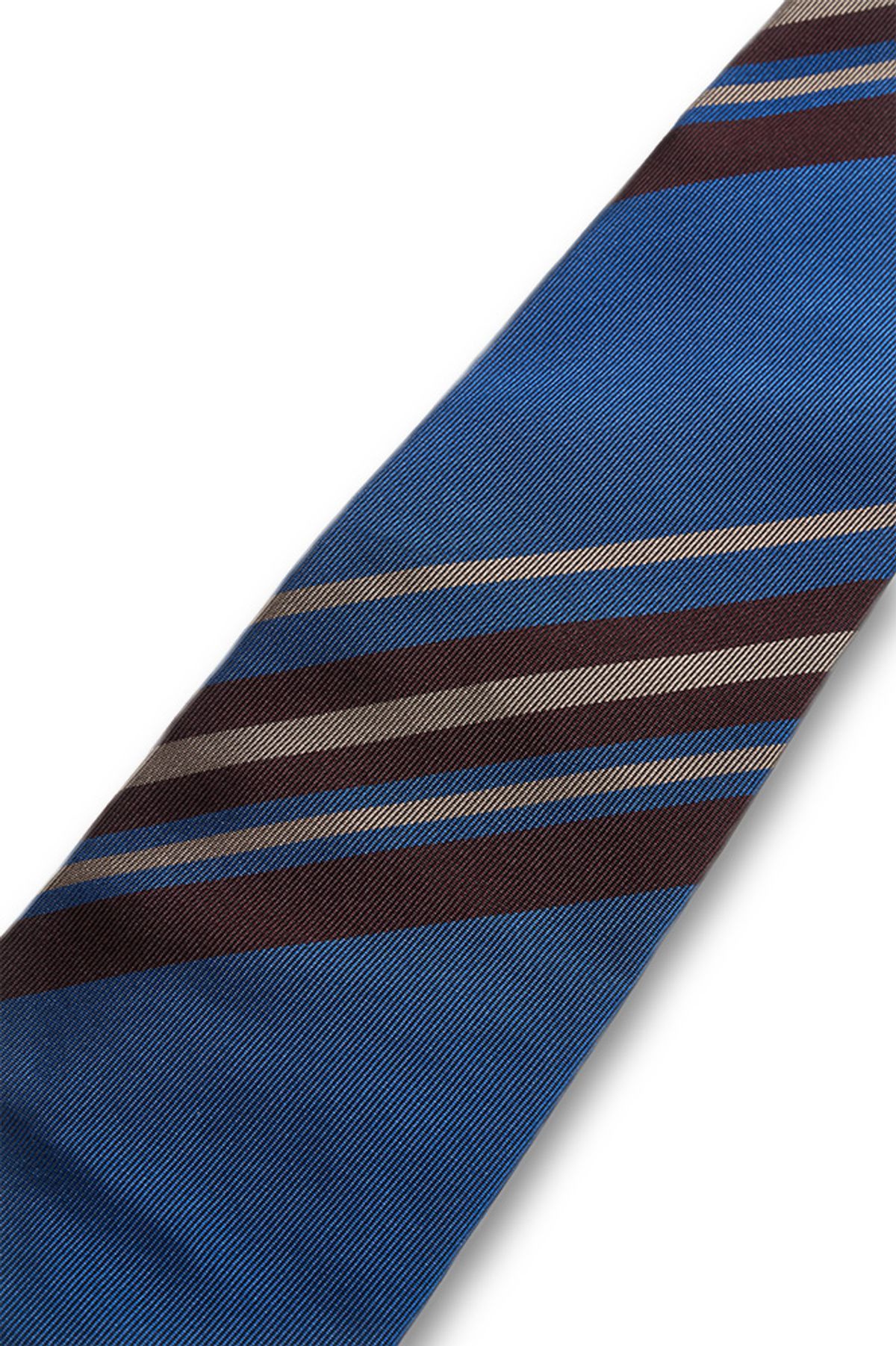 암피스트(AMFEAST) Blue_Regimental Tie