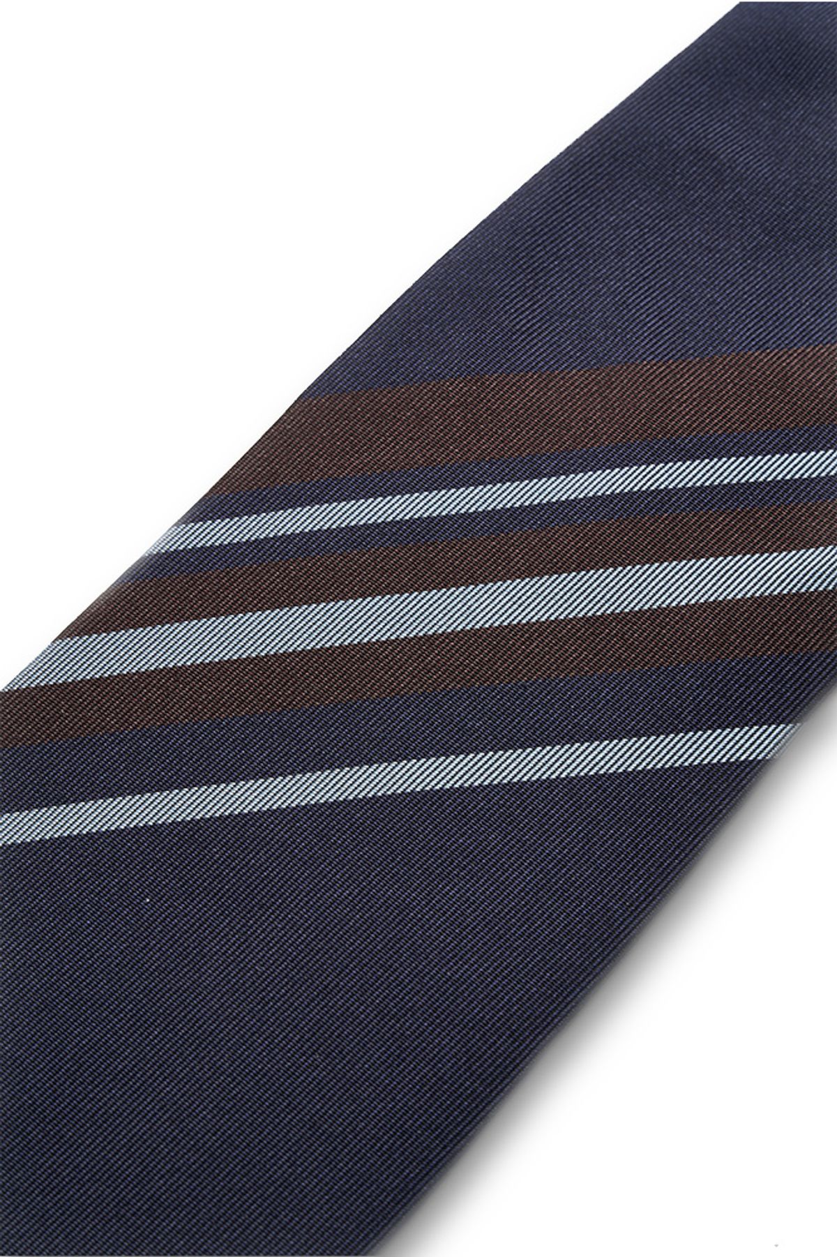 암피스트(AMFEAST) Navy_Regimental Tie