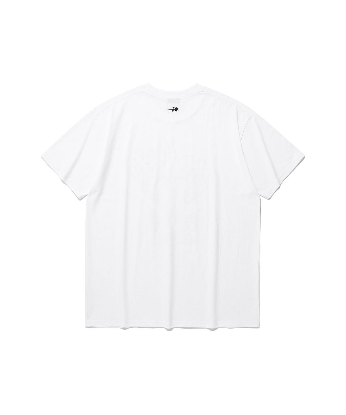나이스고스트클럽(NICEGHOSTCLUB) BALLOON MACA DRAWING UV TEE_WHITE(NG2EMUT506A)