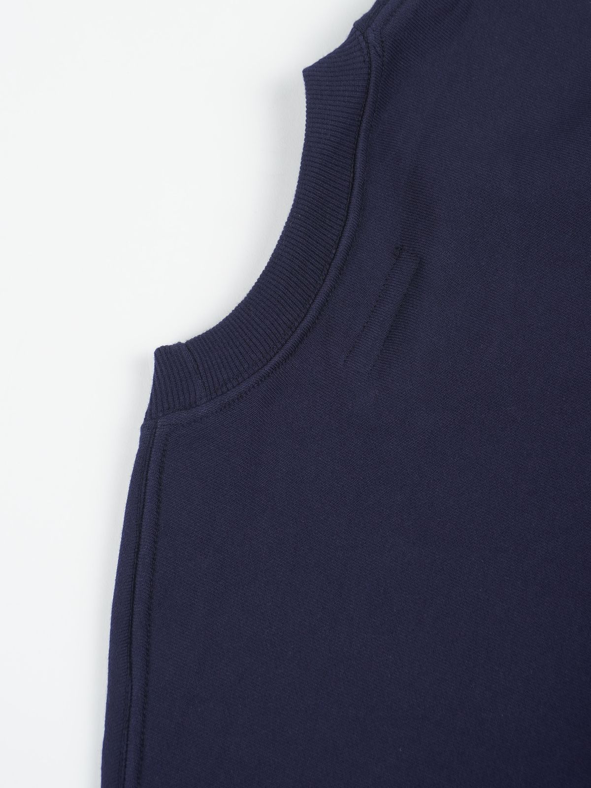 네네츠 어센틱(NENETS AUTHENTIC) FISHERMAN CLUB SWEATSHIRTS NAVY