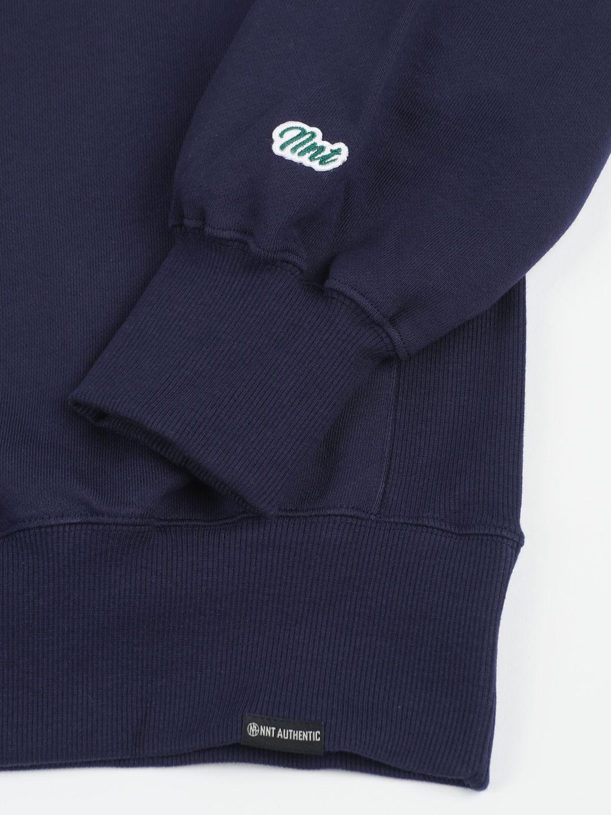 네네츠 어센틱(NENETS AUTHENTIC) FISHERMAN CLUB SWEATSHIRTS NAVY