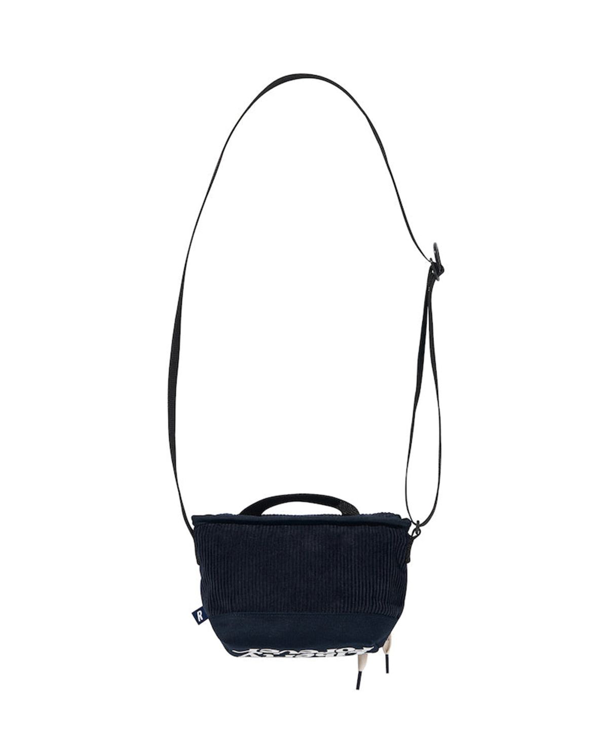 리베레(LIBERE) MINI MESSENGER BAG / NAVY