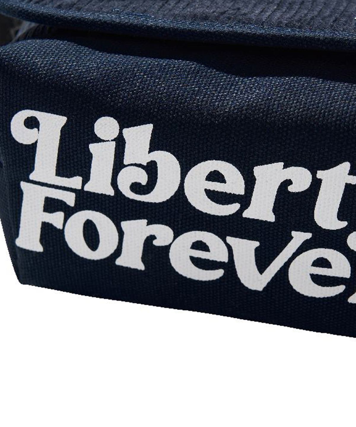 리베레(LIBERE) MINI MESSENGER BAG / NAVY