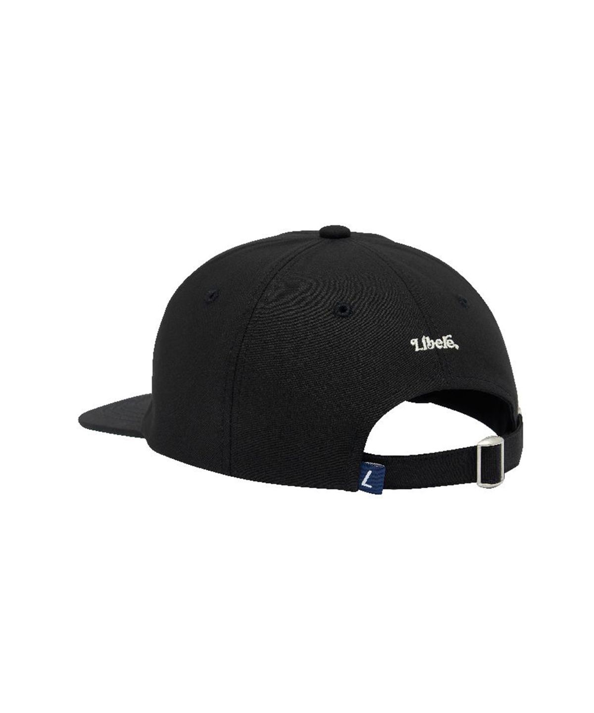 리베레(LIBERE) LF BASEBALL CAP / BLACK