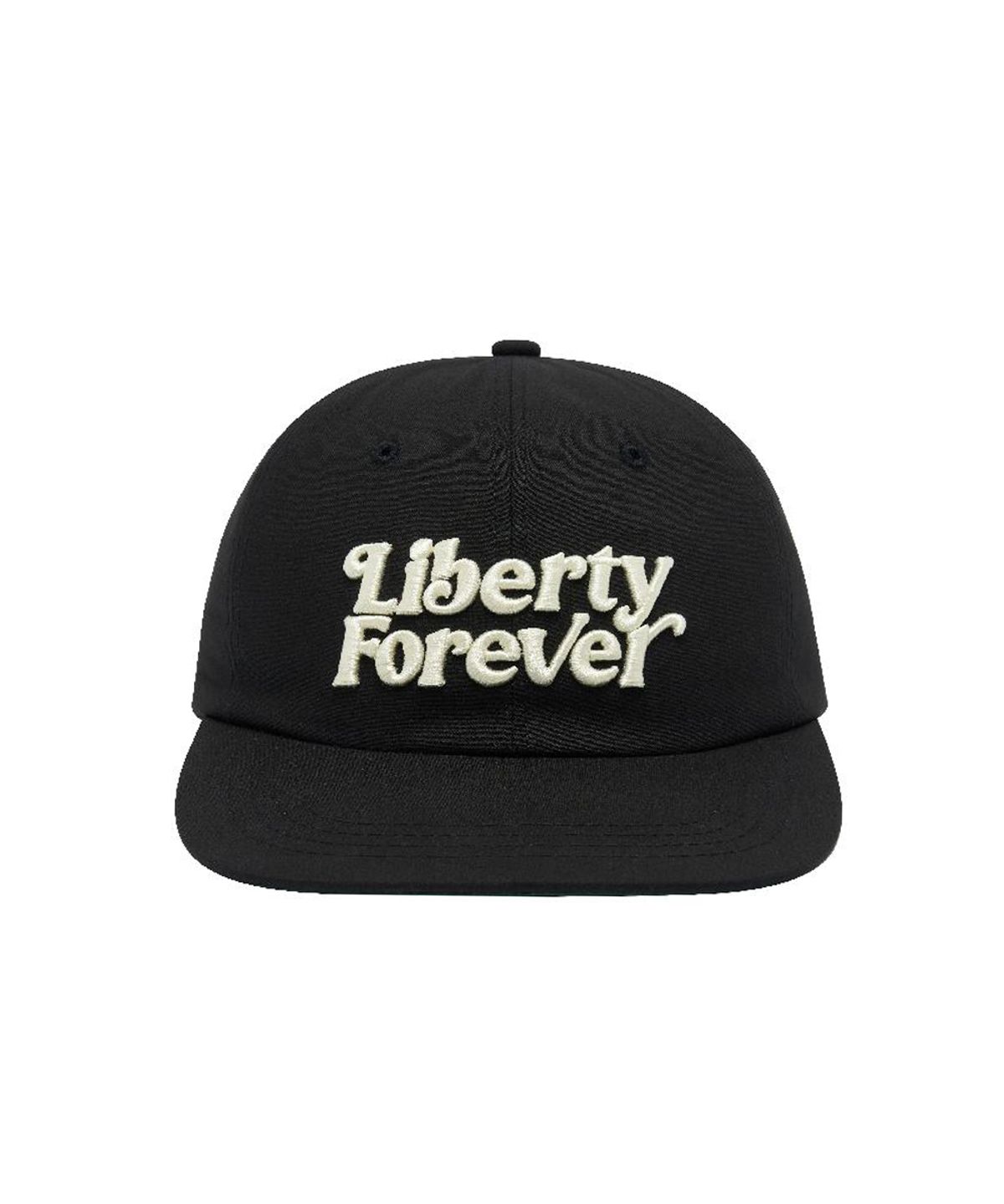 리베레(LIBERE) LF BASEBALL CAP / BLACK