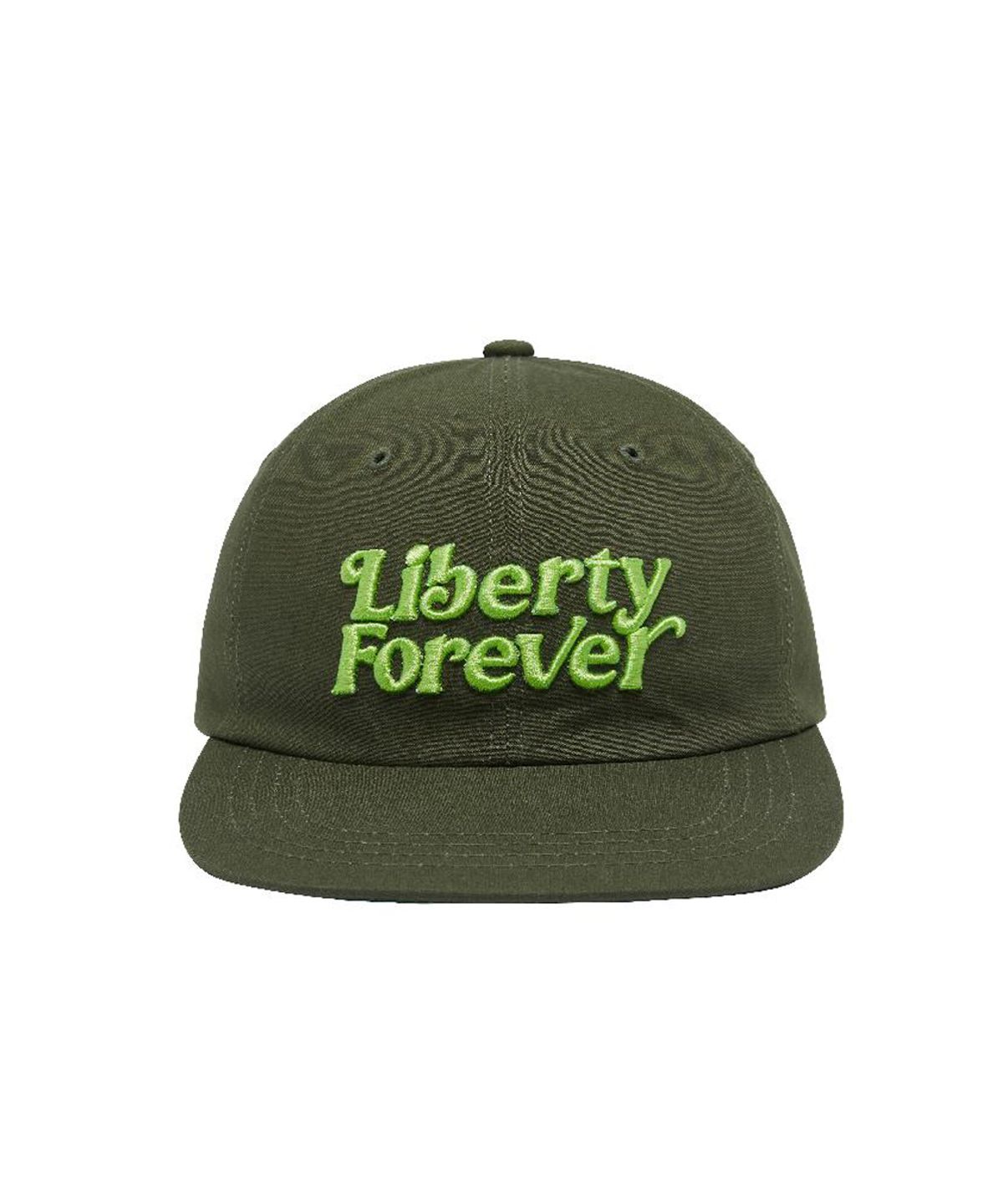 리베레(LIBERE) LF BASEBALL CAP / OLIVE