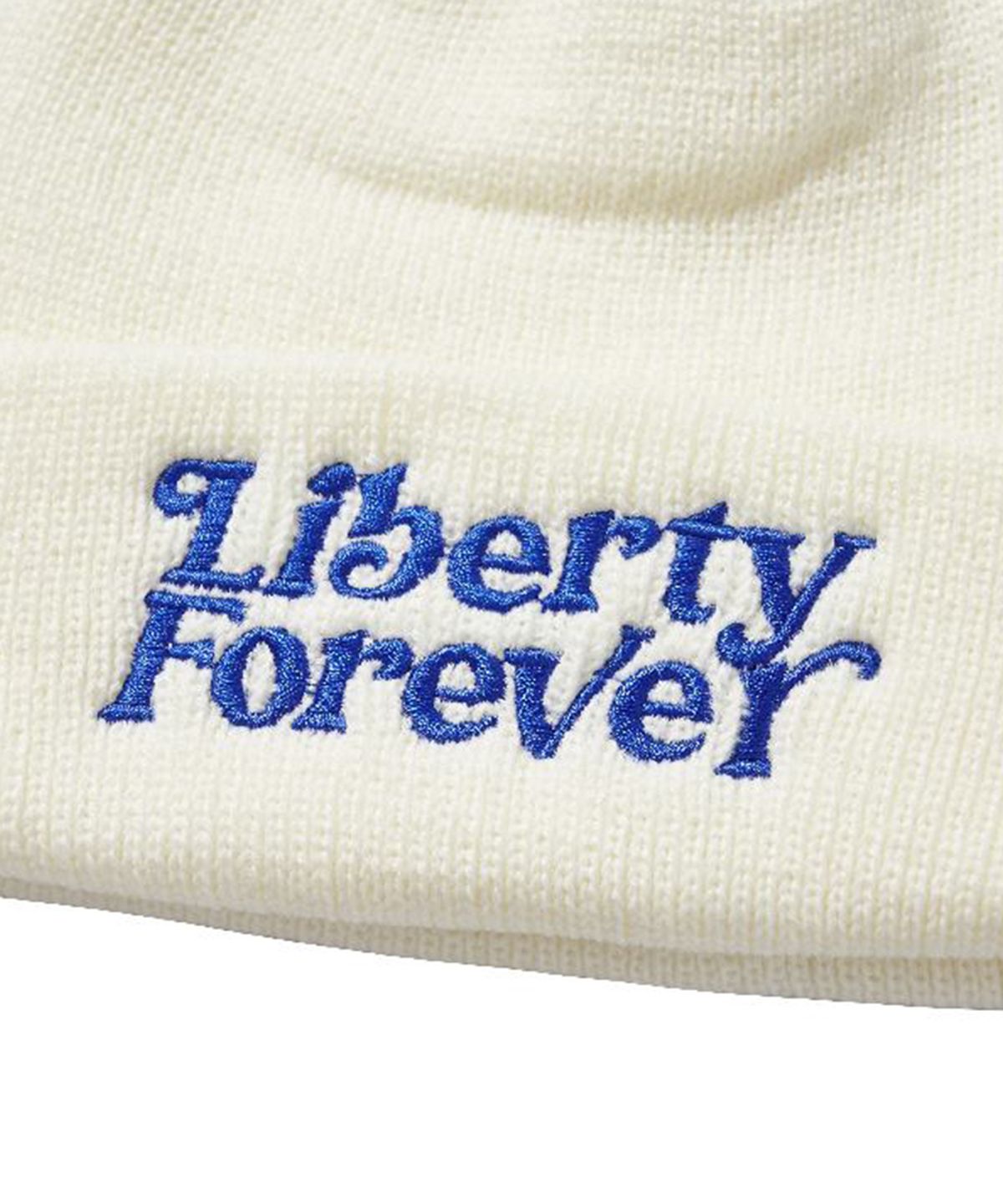 리베레(LIBERE) LF BEANIE / OFF WHITE