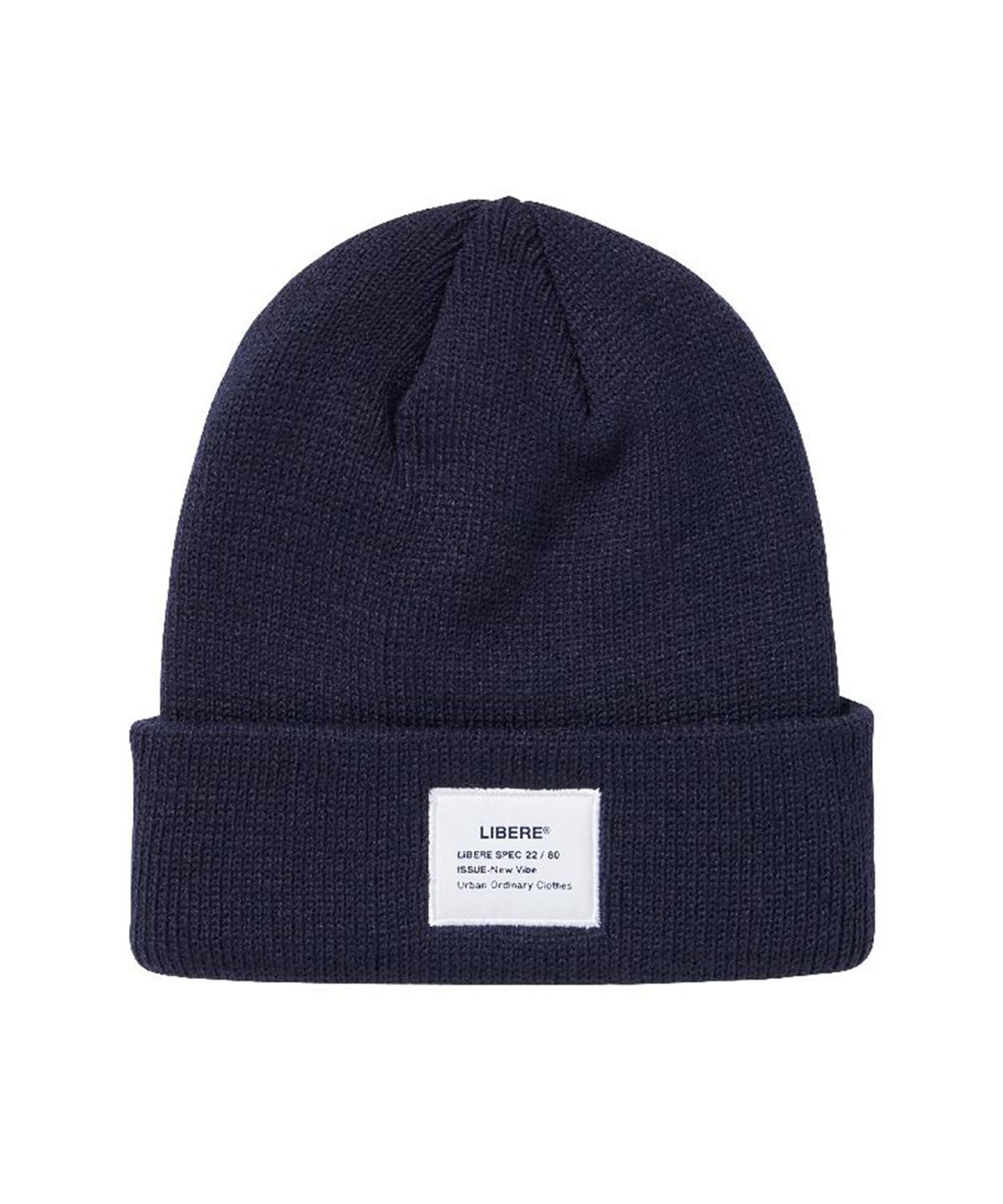 리베레(LIBERE) LF BEANIE / NAVY
