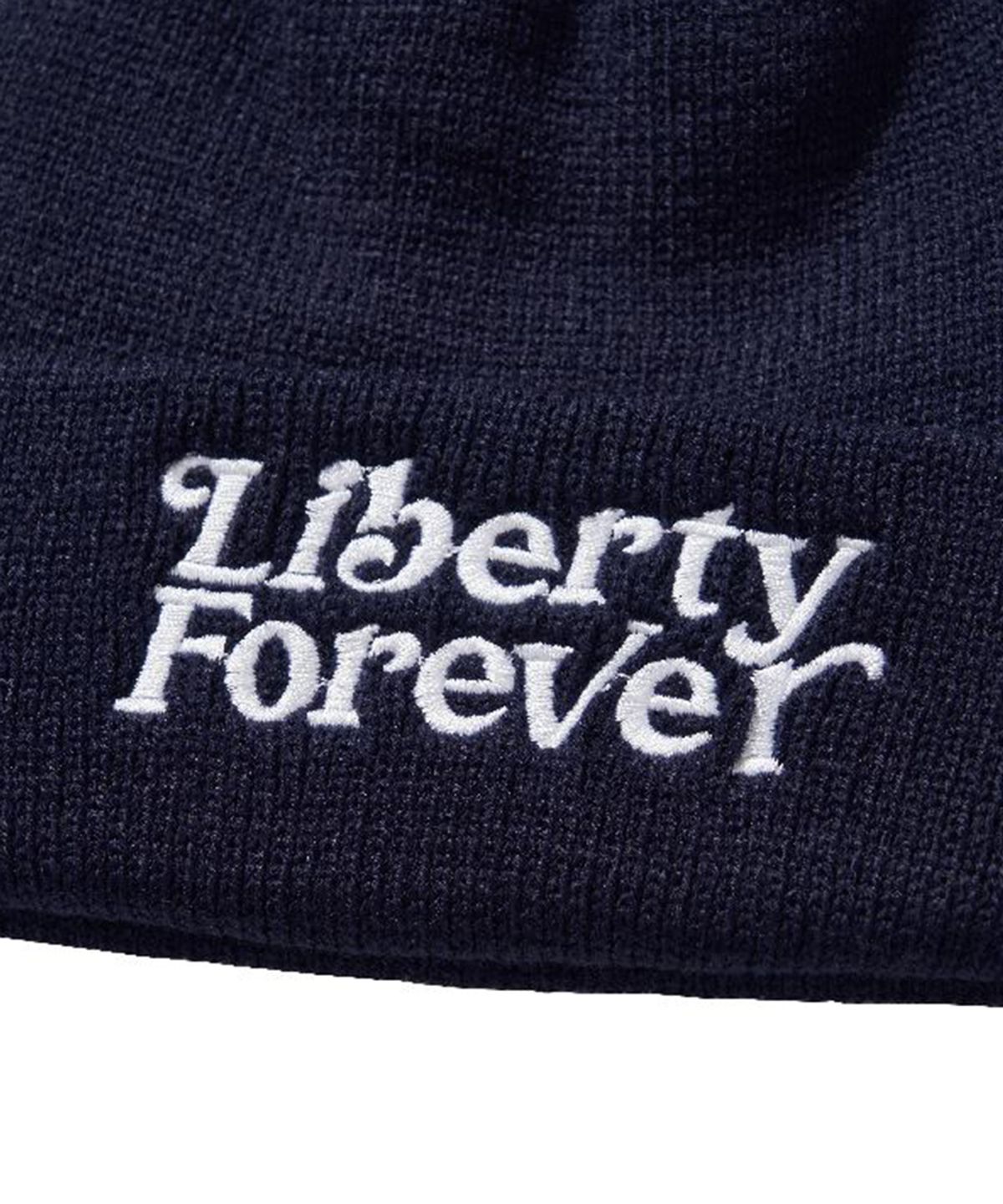 리베레(LIBERE) LF BEANIE / NAVY