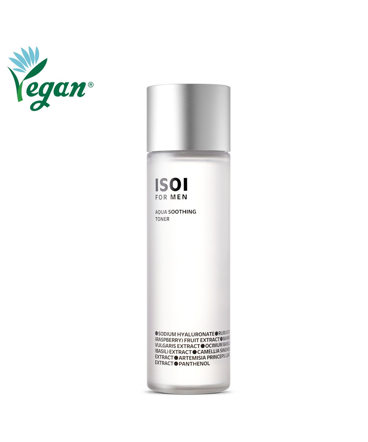 아이소이(ISOI) 포 맨 아쿠아 수딩 토너(수분진정토너) 150ml