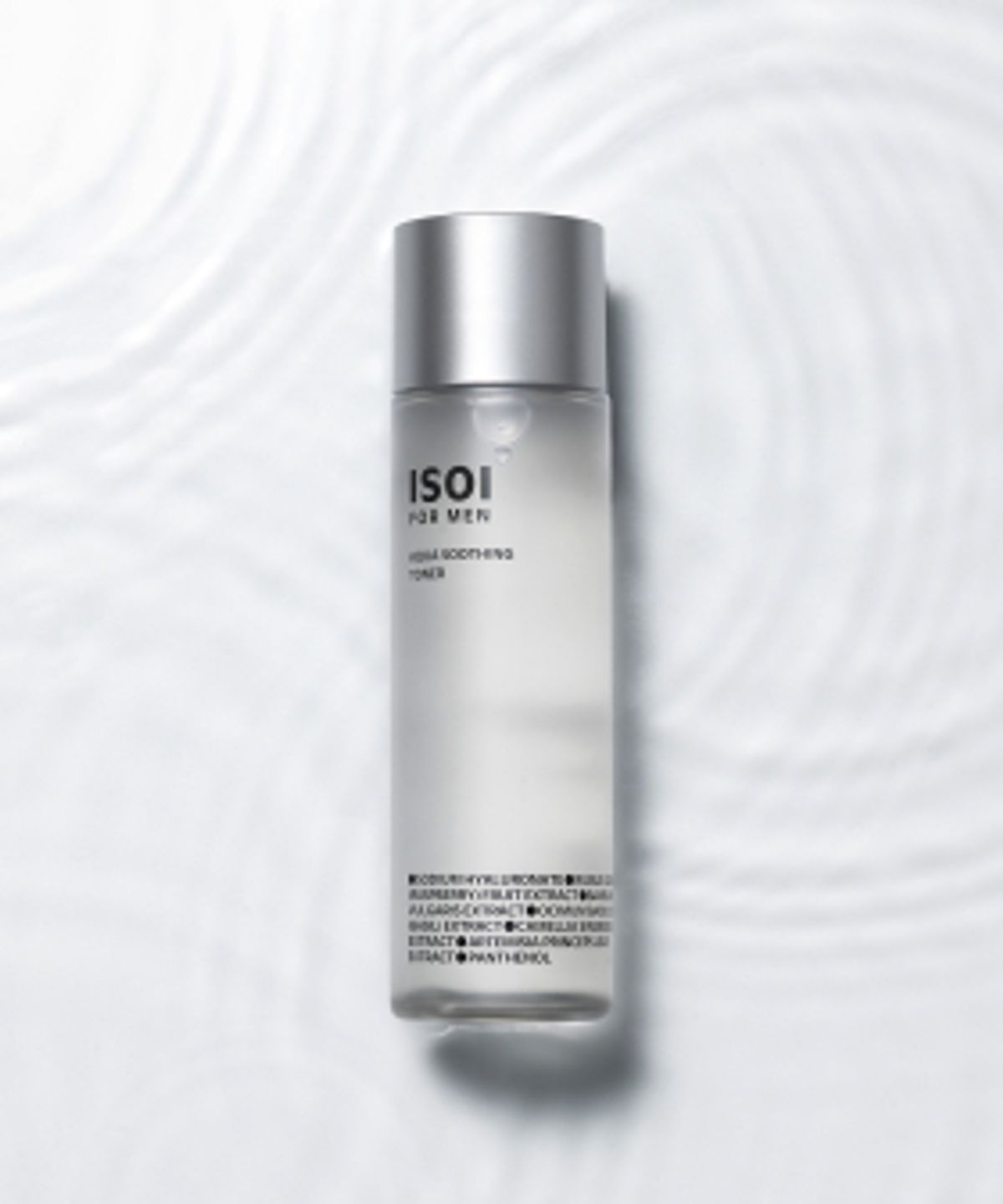 아이소이(ISOI) 포 맨 아쿠아 수딩 토너(수분진정토너) 150ml