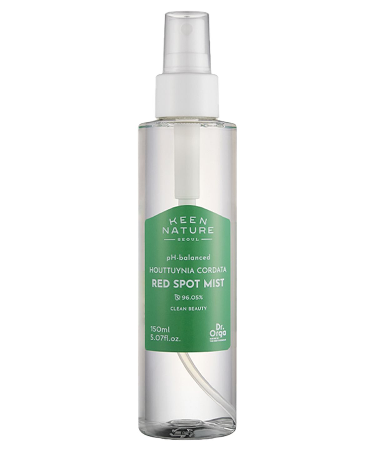 닥터올가(DR.ORGA) 어성초 레드스팟 여드름 미스트 토너 150ml
