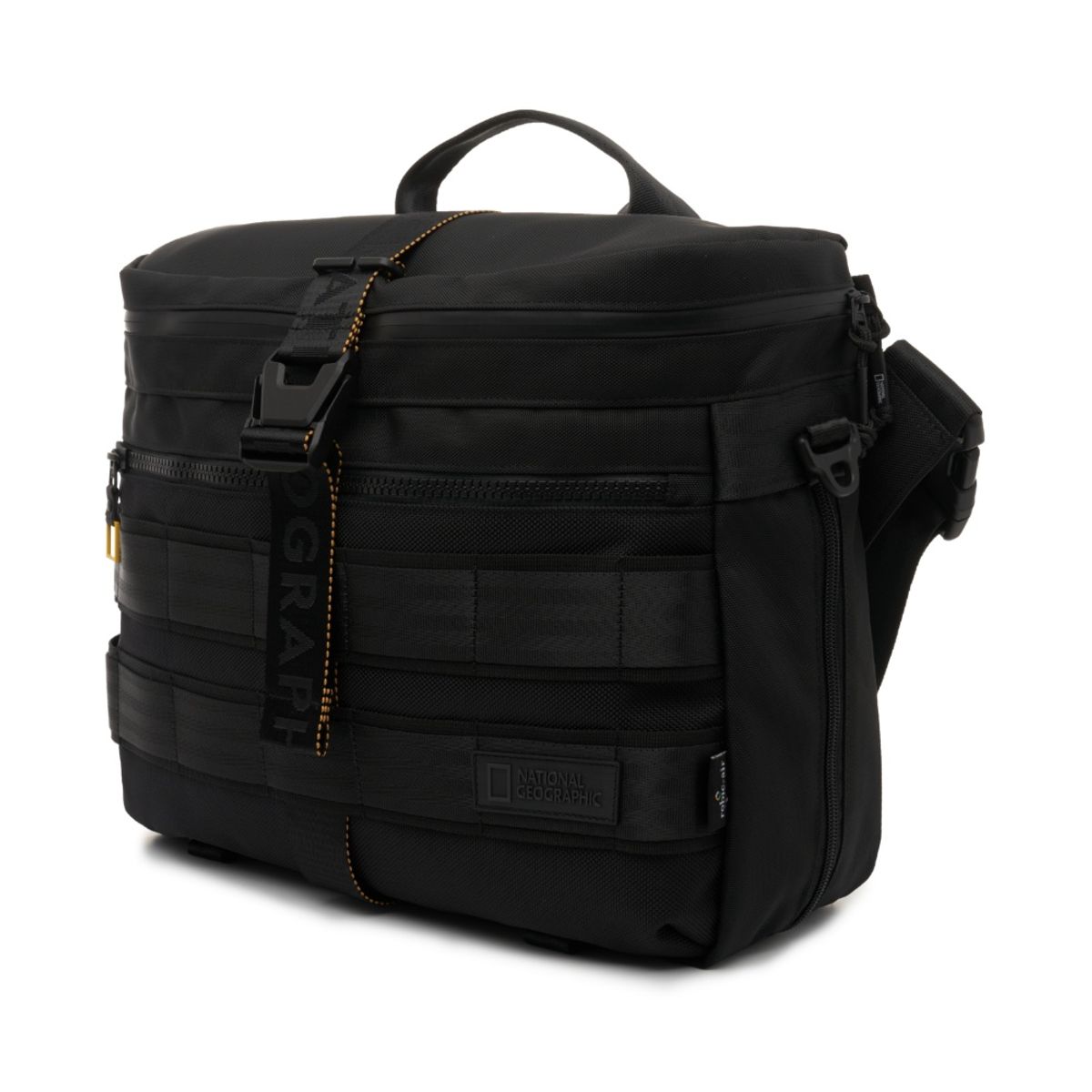 내셔널지오그래픽(NATIONALGEOGRAPHIC) N225ACR690 오리지널 필드 휴거백 BLACK