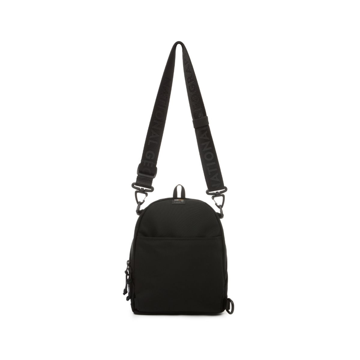 내셔널지오그래픽(NATIONALGEOGRAPHIC) N225ACR710 필드 캐주얼 2WAY 크로스백 BLACK