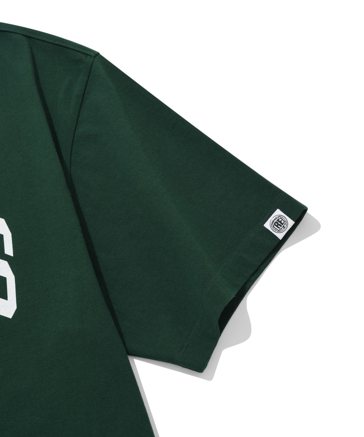 비전스트릿웨어(VISION STREETWEAR) VSW Puppy T-Shirts Deep Green
