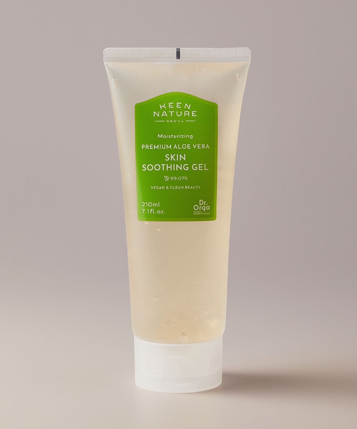 닥터올가(DR.ORGA) 알로에 스킨 수딩젤 210ml