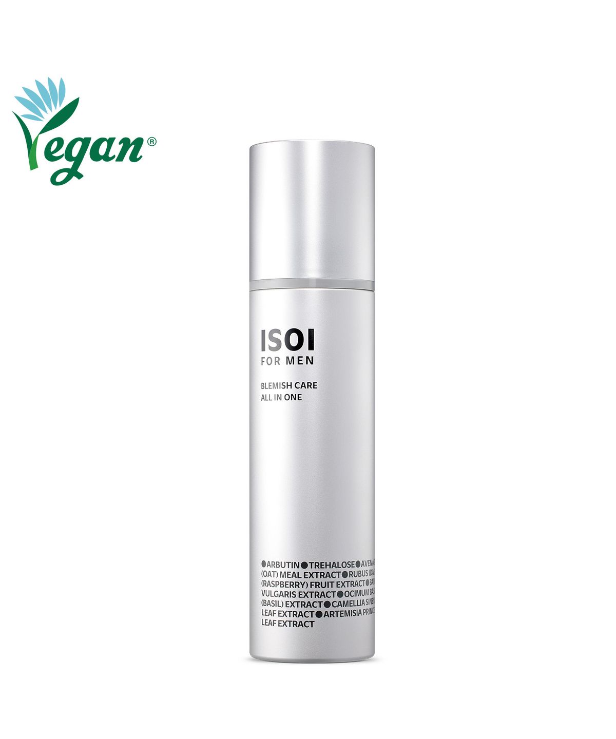 아이소이(ISOI) 포 맨 블레미쉬 케어 올인원 세럼 100ml (+아크니 피지폼 10ml 증정)