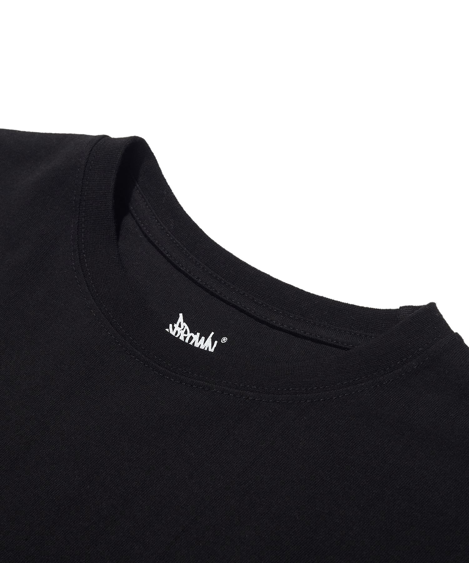 [BROWNBREATH] RESEARCH TEE★Tシャツ RESEARCH TEE - ASH - Brownbreath Online Store