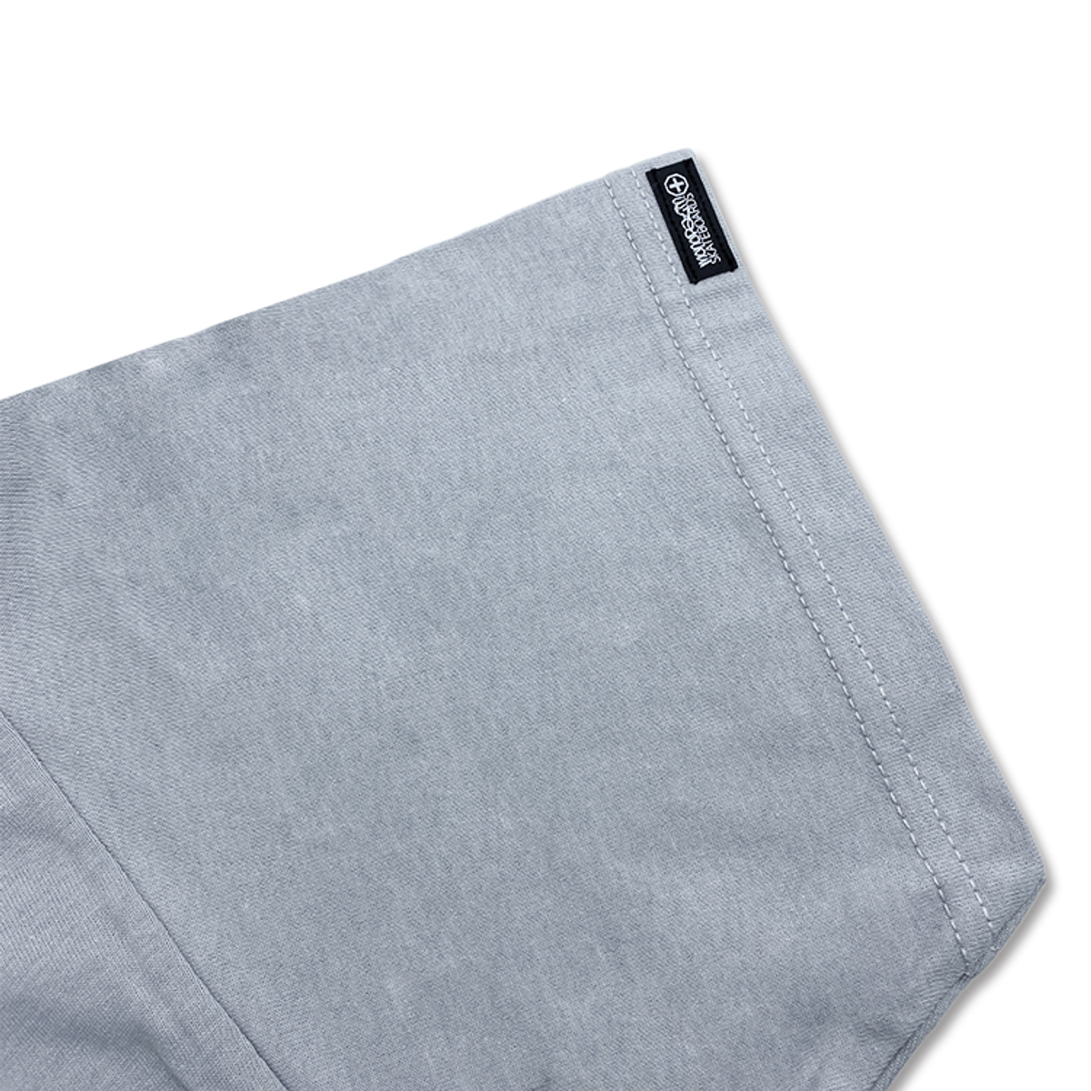 모노파틴(MONOPATIN) monopatin x Hej  t shirt - quiet gray
