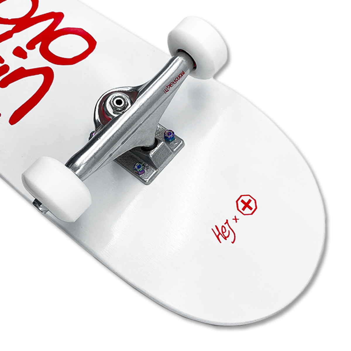 모노파틴(MONOPATIN) monopatin x Hej skateboard - wtrd