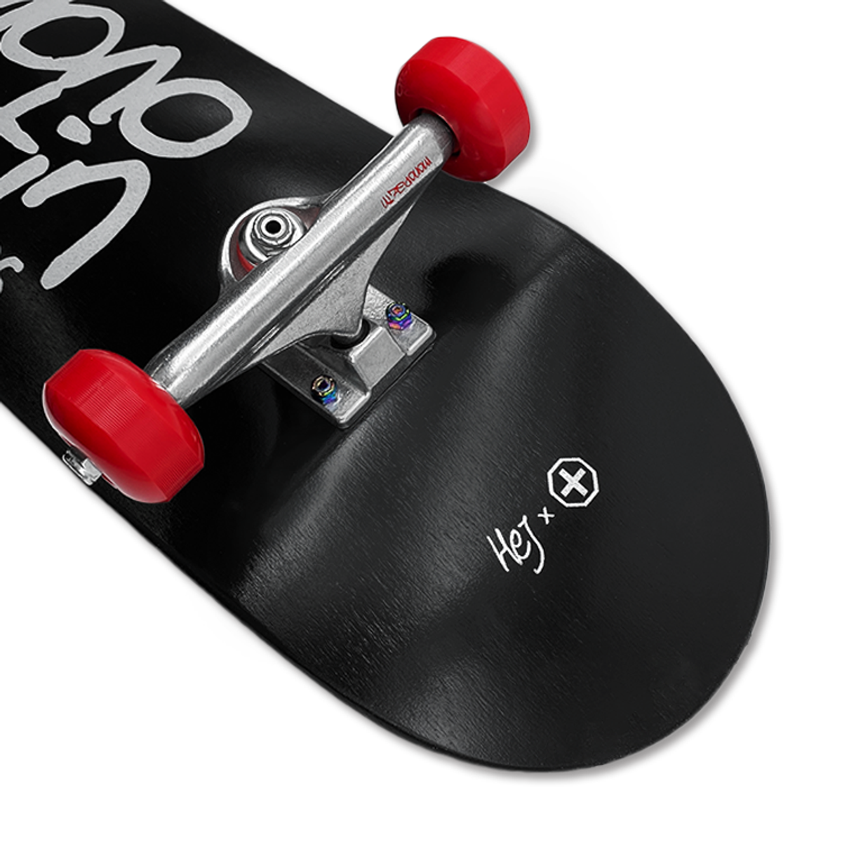 모노파틴(MONOPATIN) monopatin x Hej skateboard - bksv