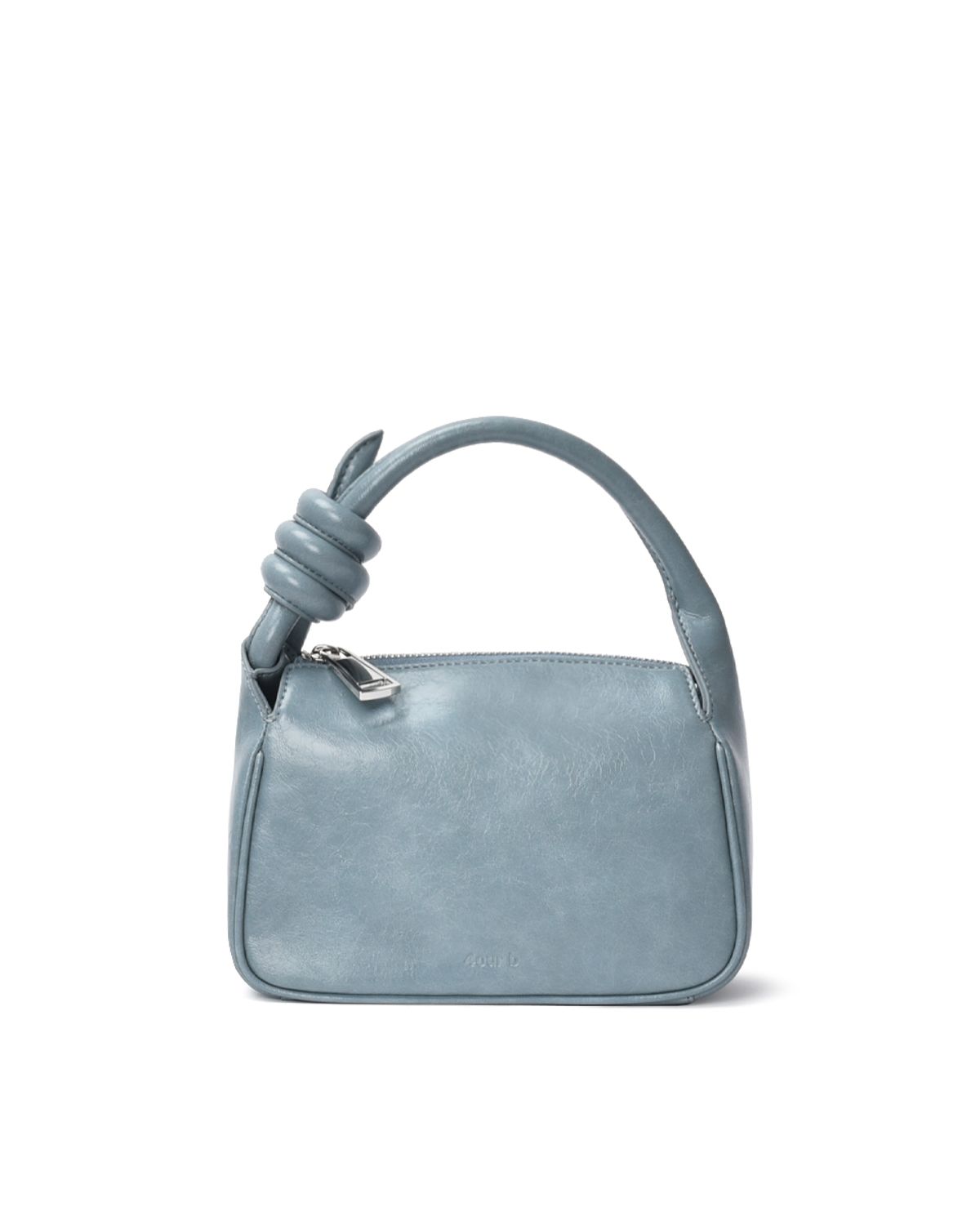 사비(4OUR B) Clover Bag Blue
