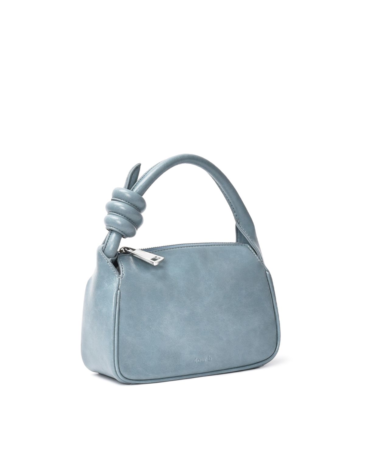 사비(4OUR B) Clover Bag Blue