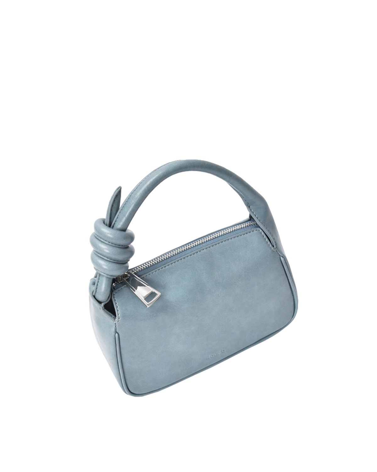 사비(4OUR B) Clover Bag Blue