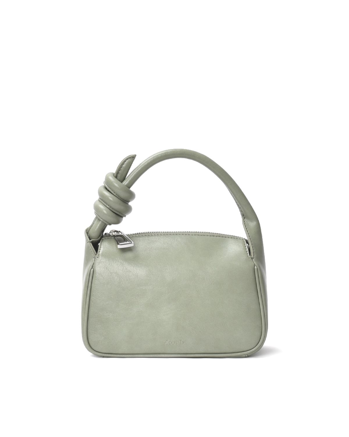 사비(4OUR B) Clover Bag Green