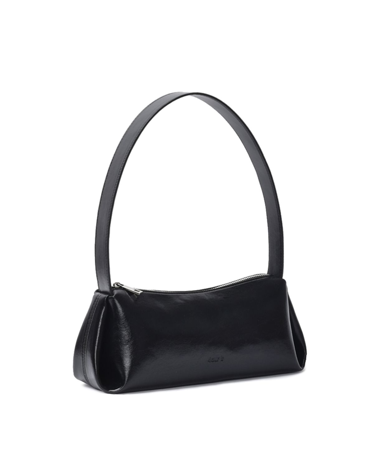사비(4OUR B) Belle Bag Black