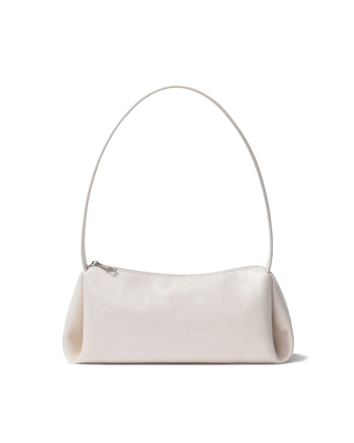 사비(4OUR B) Belle Bag Ivory