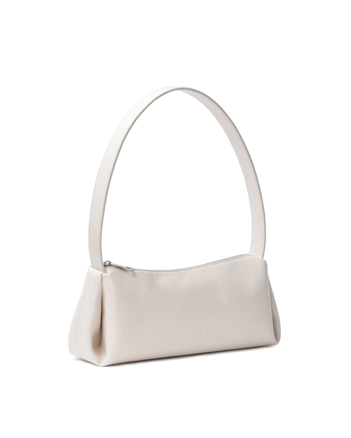 사비(4OUR B) Belle Bag Ivory