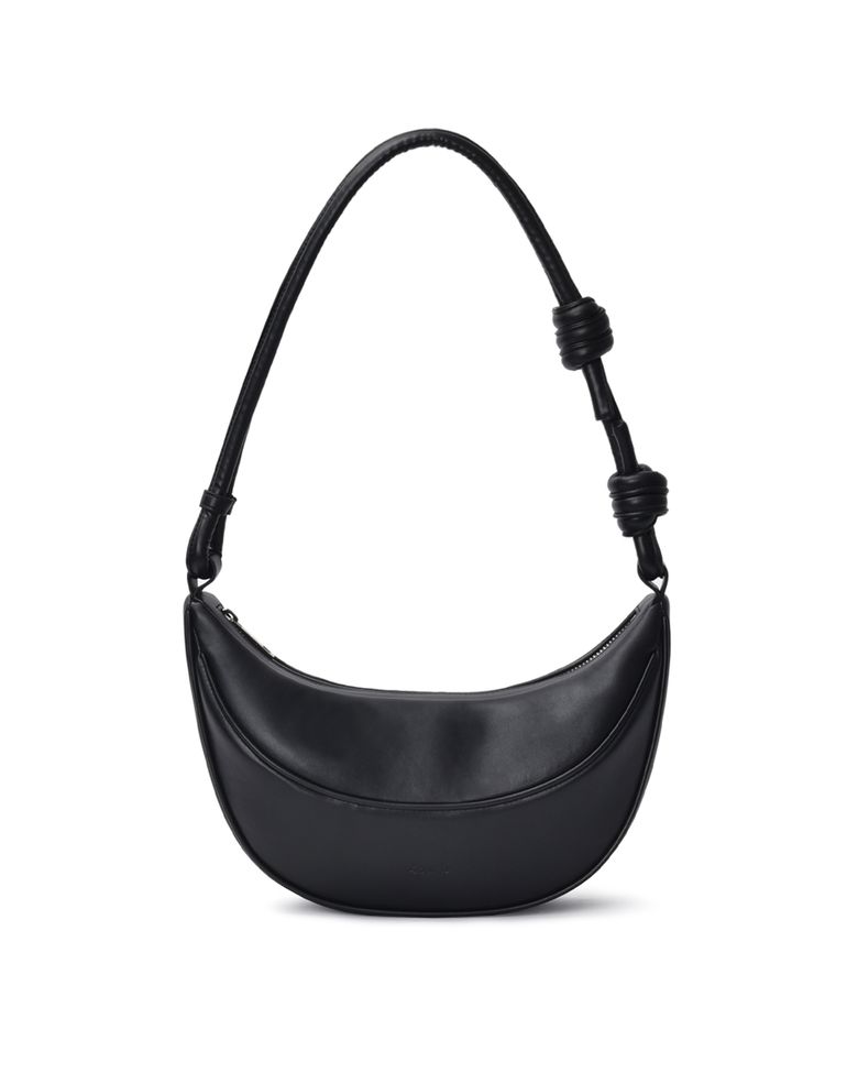 Bent Rope Bag Black