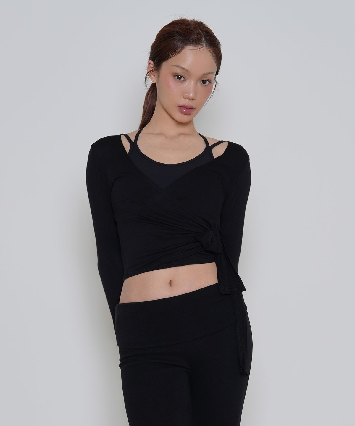 콘치웨어(CONCHWEAR) 리턴 랩 슬리브 (4colors)