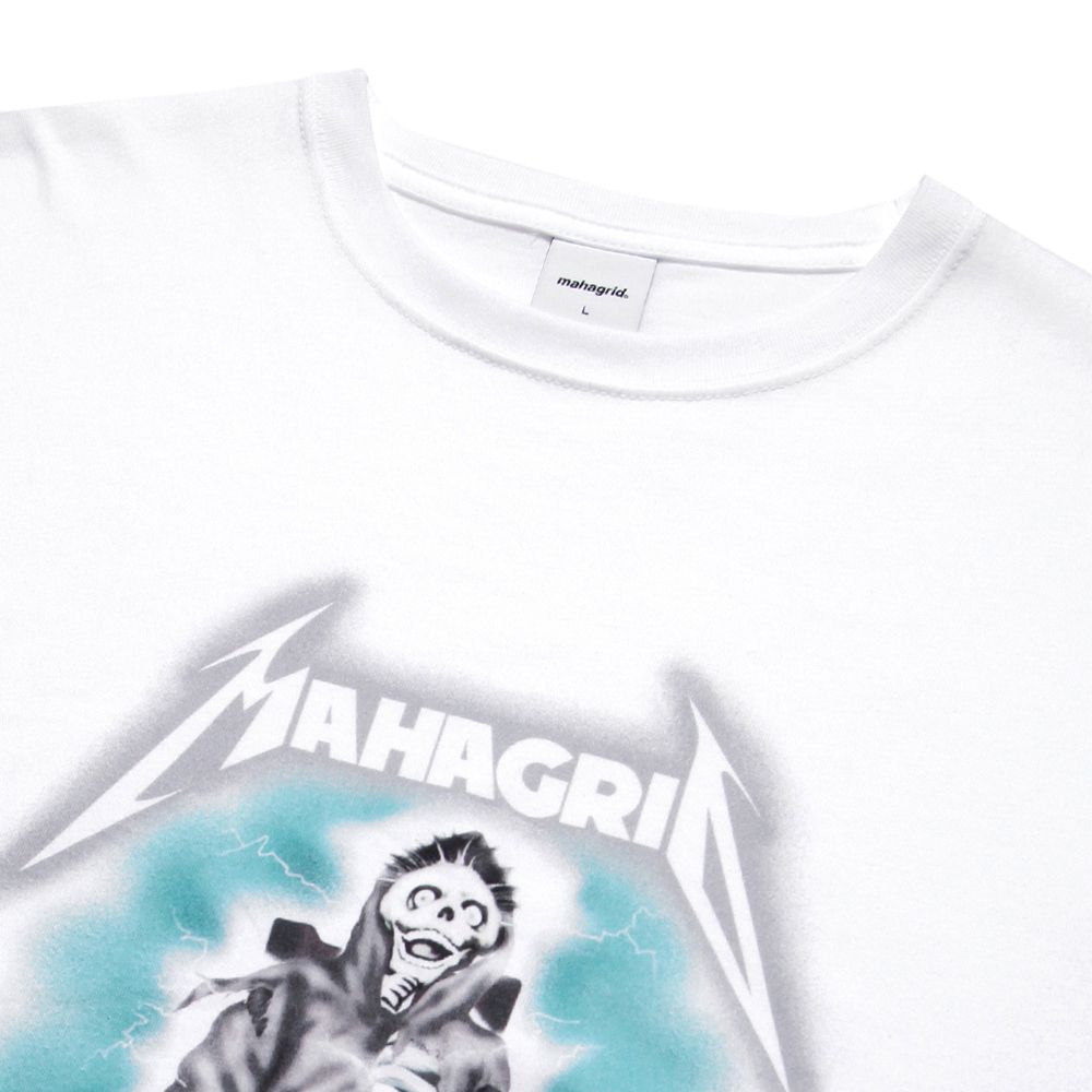 【mahagrid】22SS★ THRILLER MAN TEE mahagrid】22SS☆ THRILLER MAN TEE (mahagrid/Tシャツ