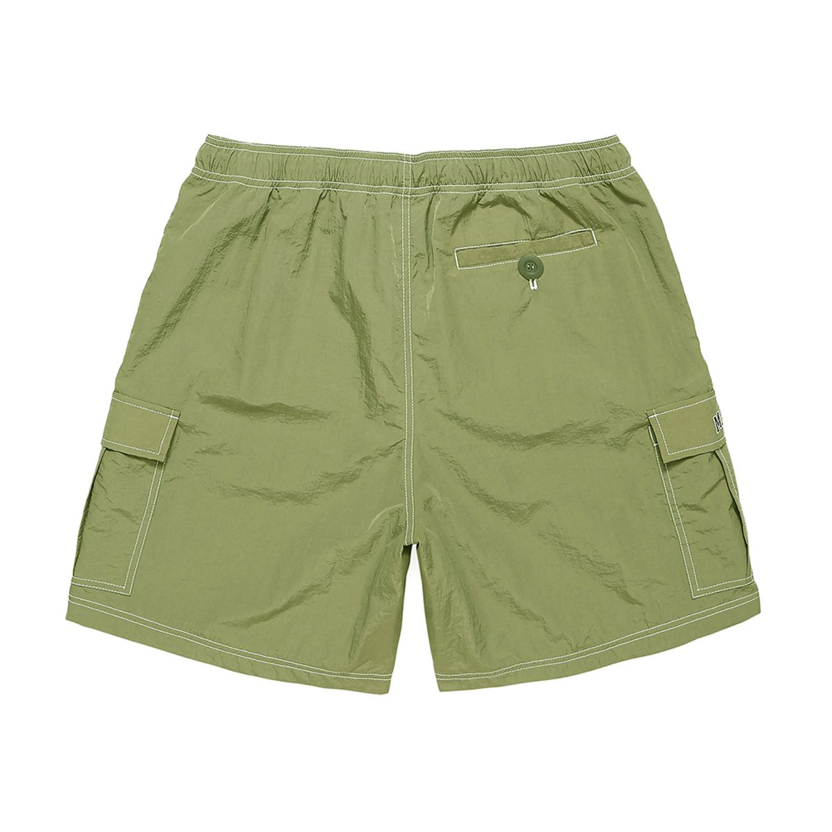 마하그리드(MAHAGRID) NYLON CARGO SHORT OLIVE(MG2CMMPA64A)